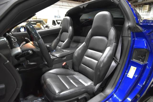 2007 Chevrolet Corvette Base