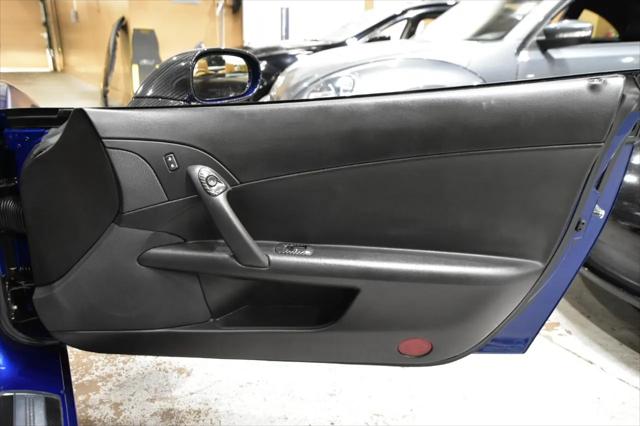 2007 Chevrolet Corvette Base