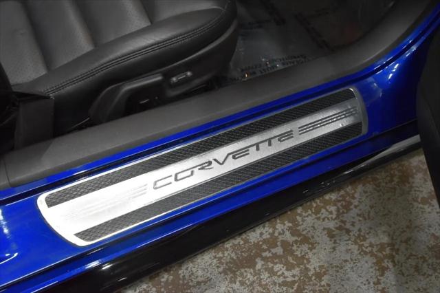 2007 Chevrolet Corvette Base
