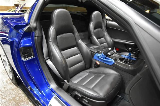 2007 Chevrolet Corvette Base