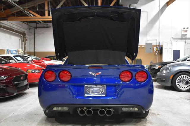 2007 Chevrolet Corvette Base