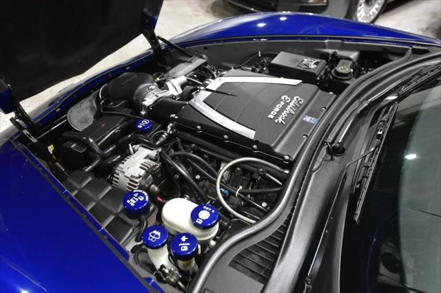 2007 Chevrolet Corvette Base