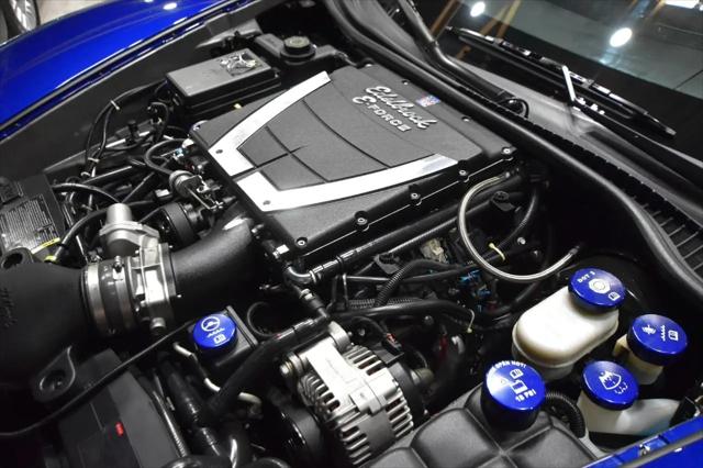 2007 Chevrolet Corvette Base