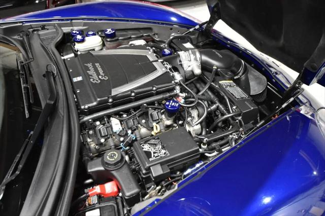 2007 Chevrolet Corvette Base