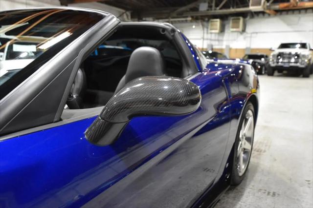 2007 Chevrolet Corvette Base