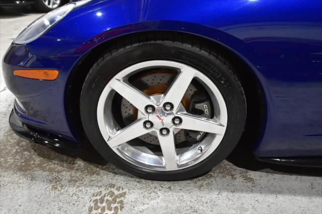 2007 Chevrolet Corvette Base