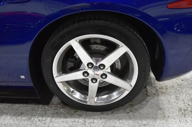 2007 Chevrolet Corvette Base