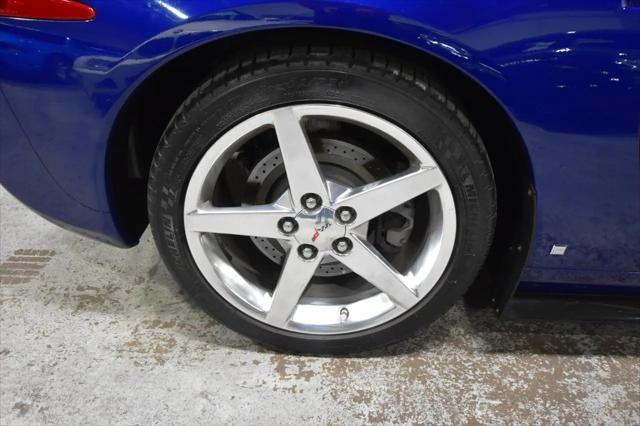 2007 Chevrolet Corvette Base