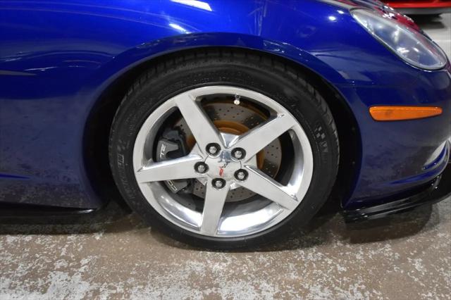 2007 Chevrolet Corvette Base