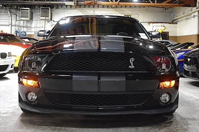 2009 Ford 500 Shelby GT500