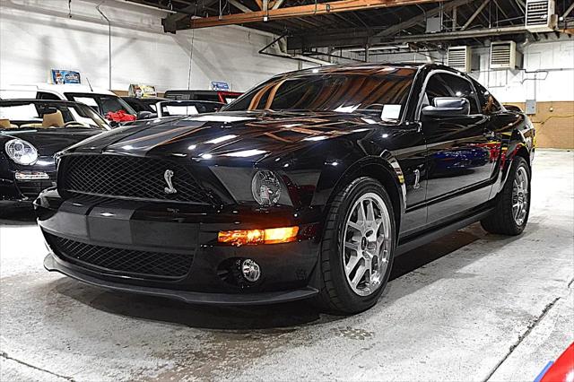 2009 Ford 500 Shelby GT500