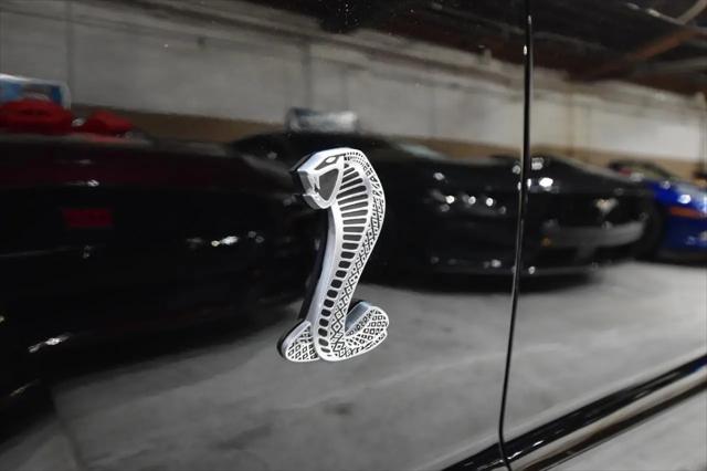 2009 Ford 500 Shelby GT500