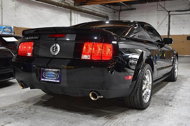 2009 Ford 500 Shelby GT500