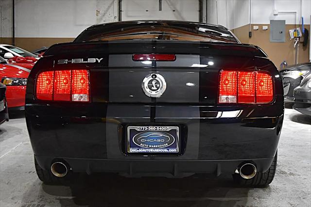 2009 Ford 500 Shelby GT500