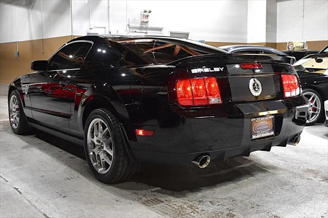 2009 Ford 500 Shelby GT500