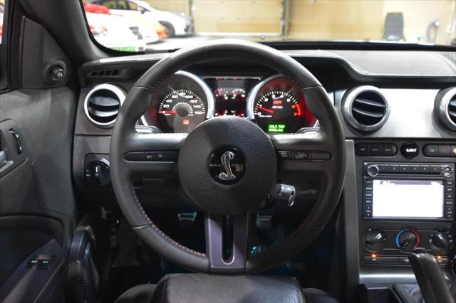 2009 Ford 500 Shelby GT500