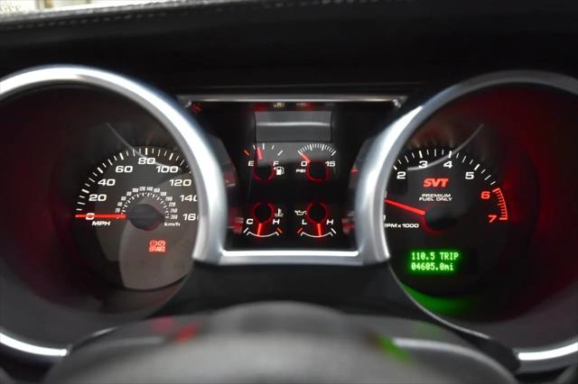 2009 Ford 500 Shelby GT500