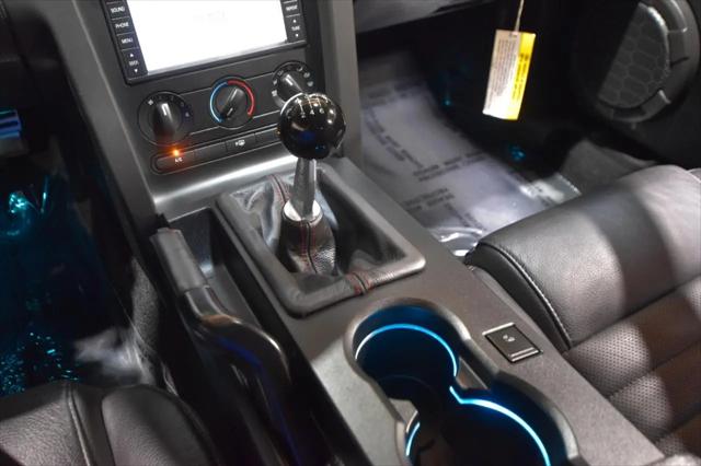 2009 Ford 500 Shelby GT500