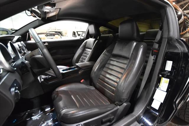 2009 Ford 500 Shelby GT500