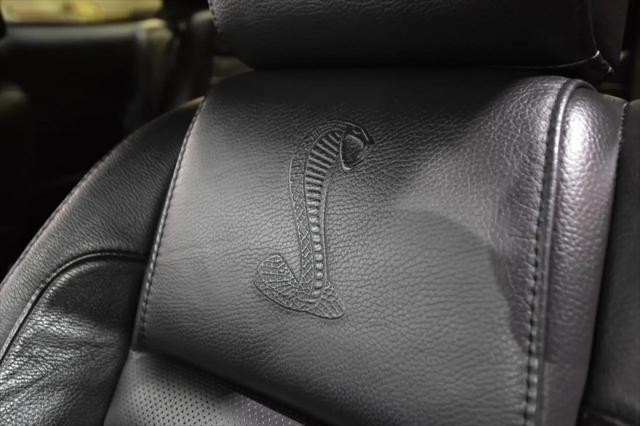 2009 Ford 500 Shelby GT500