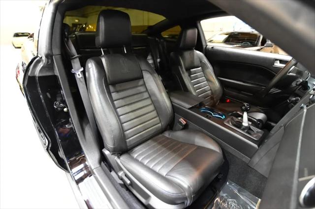 2009 Ford 500 Shelby GT500