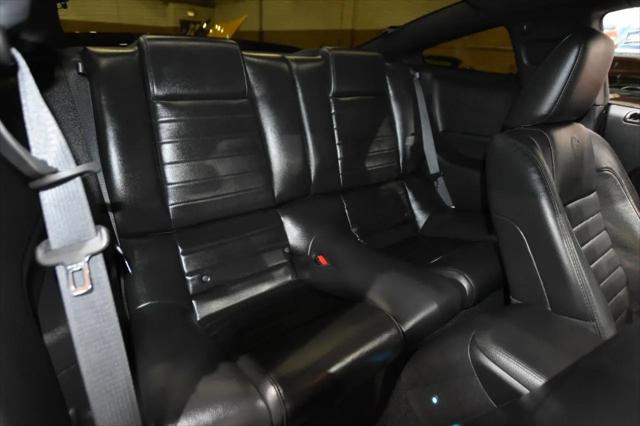 2009 Ford 500 Shelby GT500