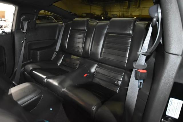 2009 Ford 500 Shelby GT500