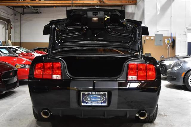 2009 Ford 500 Shelby GT500
