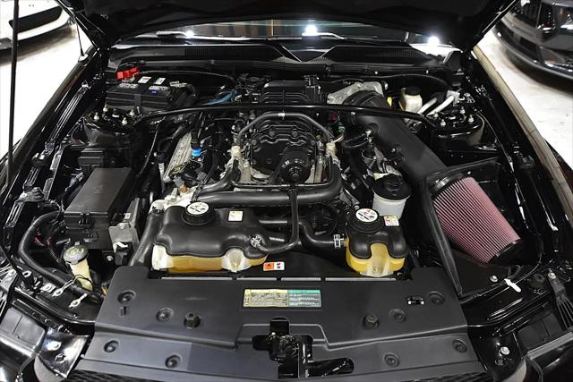 2009 Ford 500 Shelby GT500
