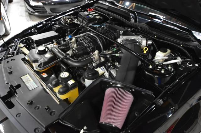 2009 Ford 500 Shelby GT500