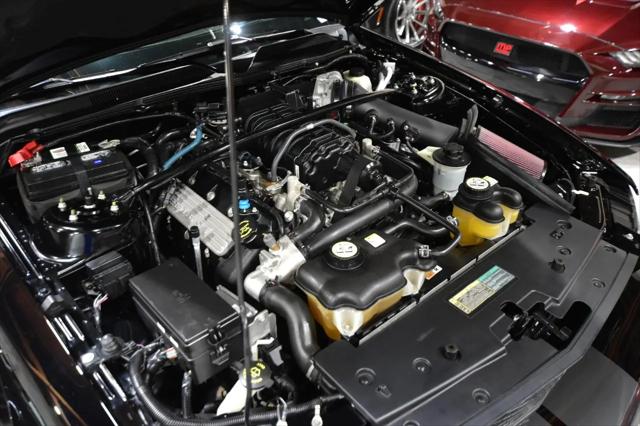 2009 Ford 500 Shelby GT500