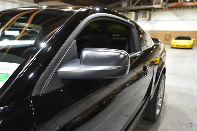 2009 Ford 500 Shelby GT500