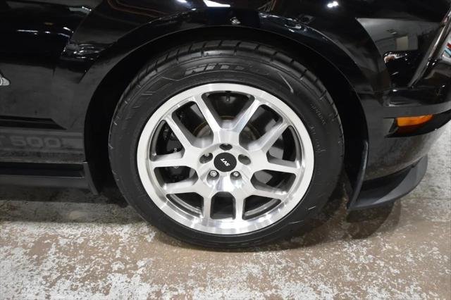 2009 Ford 500 Shelby GT500