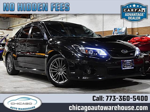 2014 Subaru Impreza WRX Base for sale in Chicago, IL