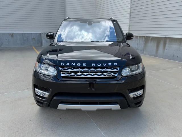 2017 Land Rover Range Rover Sport 3.0L V6 Supercharged HSE