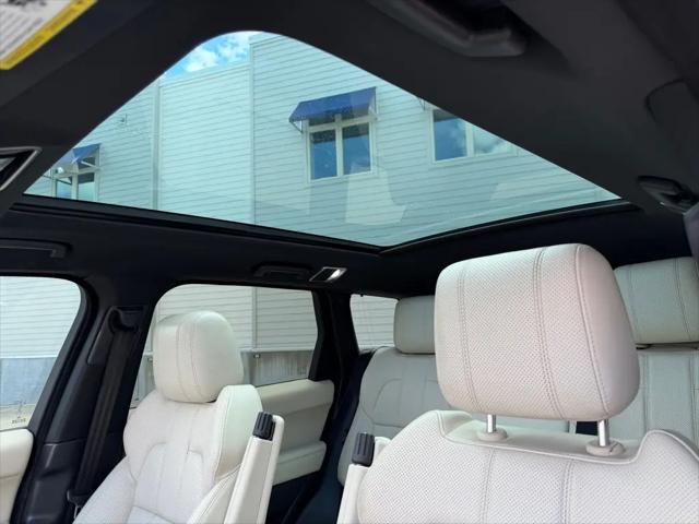 2017 Land Rover Range Rover Sport 3.0L V6 Supercharged HSE