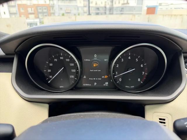 2017 Land Rover Range Rover Sport 3.0L V6 Supercharged HSE
