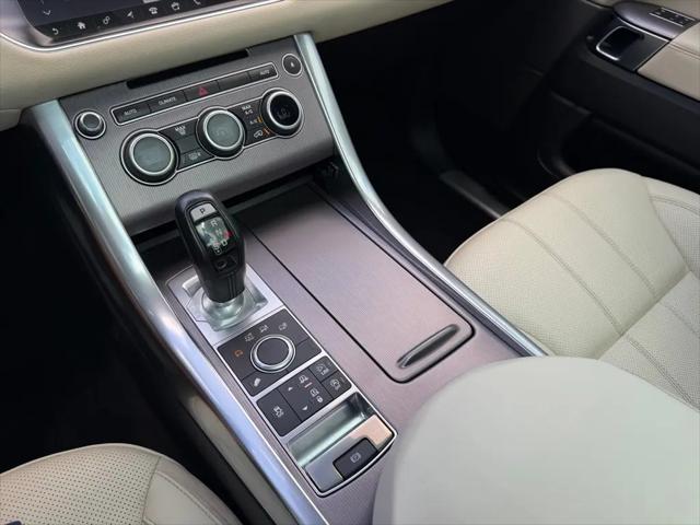 2017 Land Rover Range Rover Sport 3.0L V6 Supercharged HSE