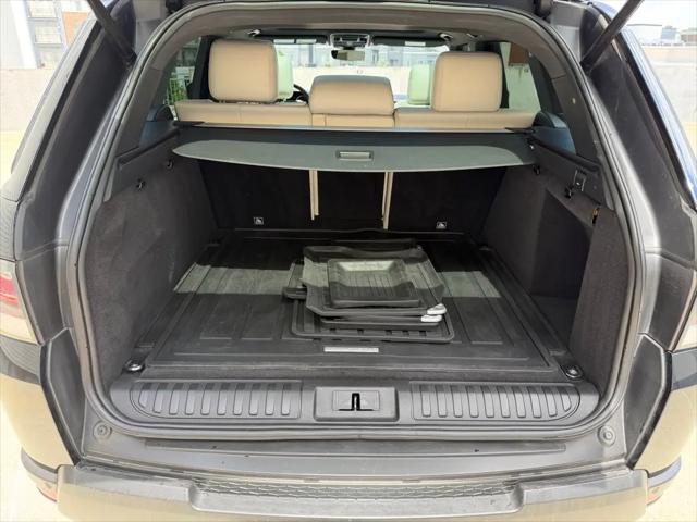 2017 Land Rover Range Rover Sport 3.0L V6 Supercharged HSE
