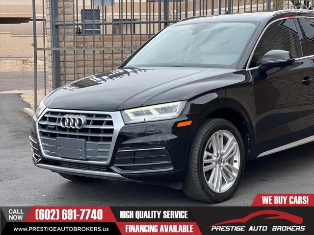 2018 Audi Q5 2.0T Premium