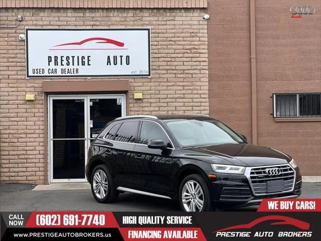 2018 Audi Q5 2.0T Premium
