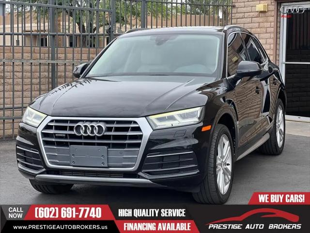 2018 Audi Q5 2.0T Premium