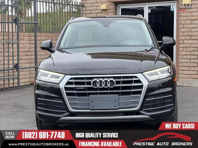 2018 Audi Q5 2.0T Premium