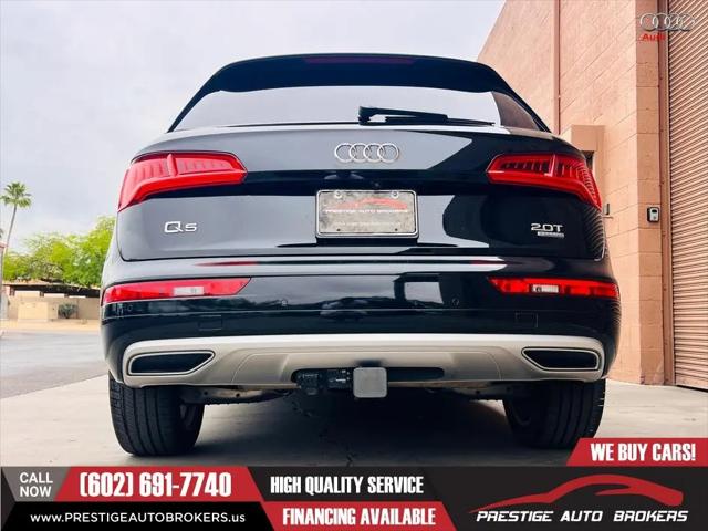 2018 Audi Q5 2.0T Premium
