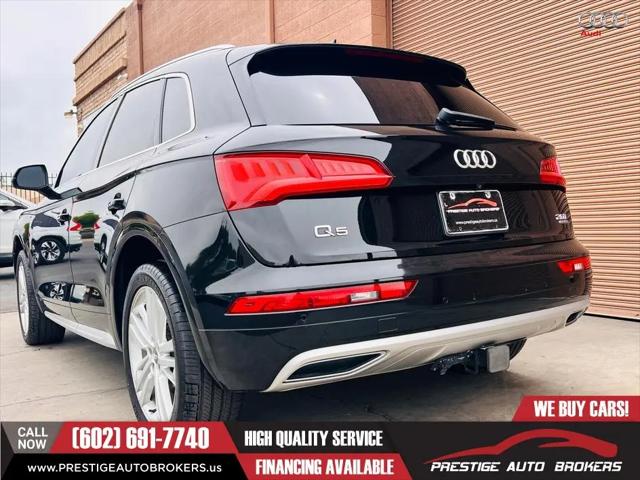 2018 Audi Q5 2.0T Premium