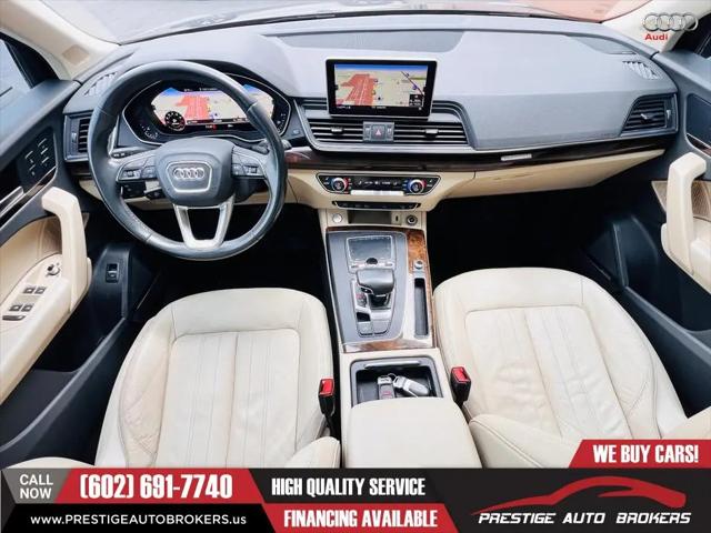 2018 Audi Q5 2.0T Premium