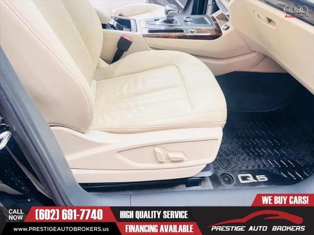 2018 Audi Q5 2.0T Premium