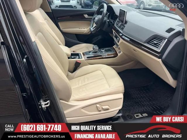 2018 Audi Q5 2.0T Premium