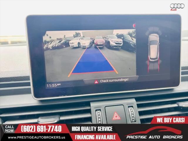 2018 Audi Q5 2.0T Premium