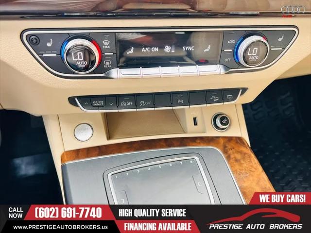 2018 Audi Q5 2.0T Premium